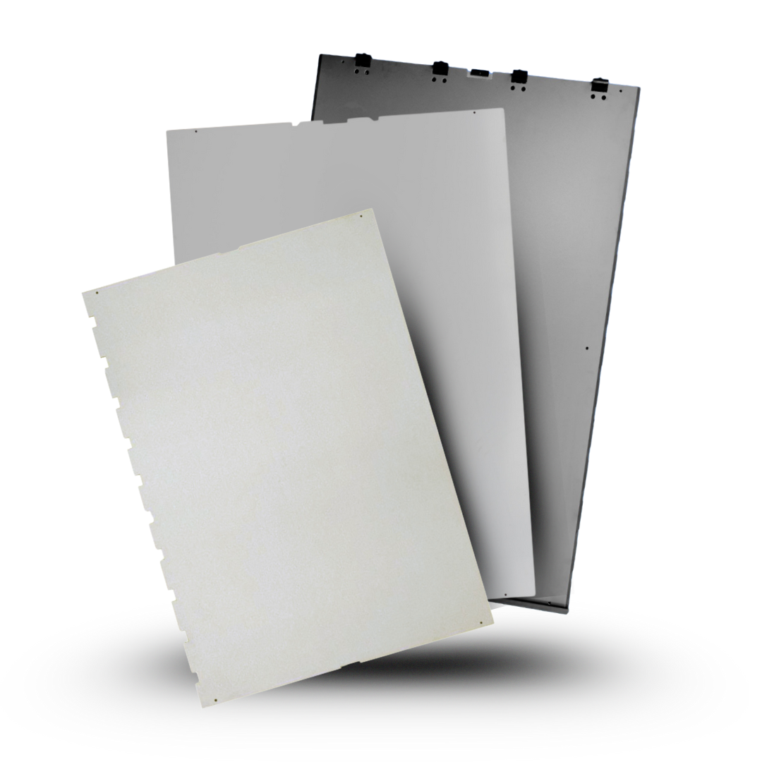 Płyty sztancowe i kompensacyjne – elementy do maszyn poligraficznych